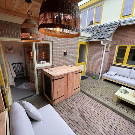 Kust4 Huis Met Sauna Egmond aan Zee Buitenkant foto