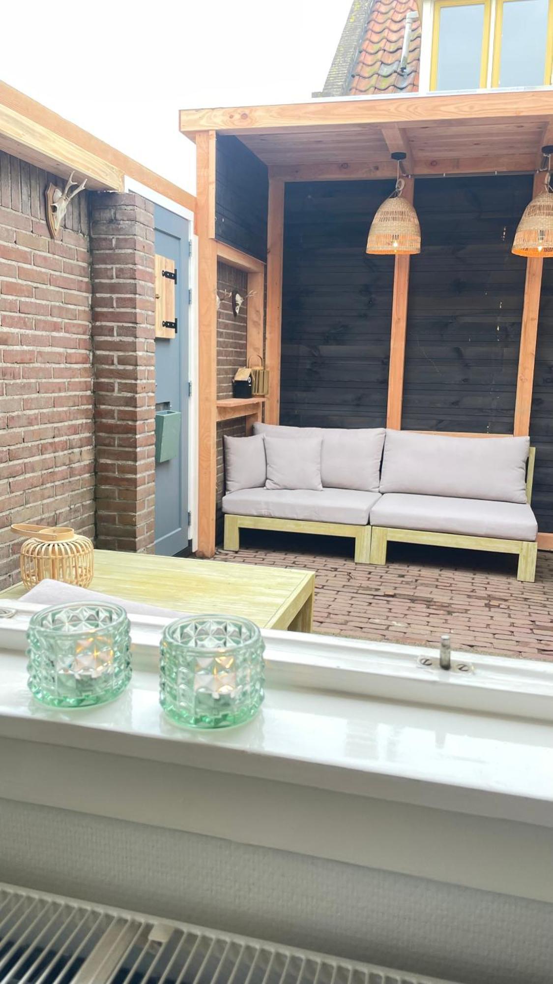 Kust4 Huis Met Sauna Egmond aan Zee Buitenkant foto