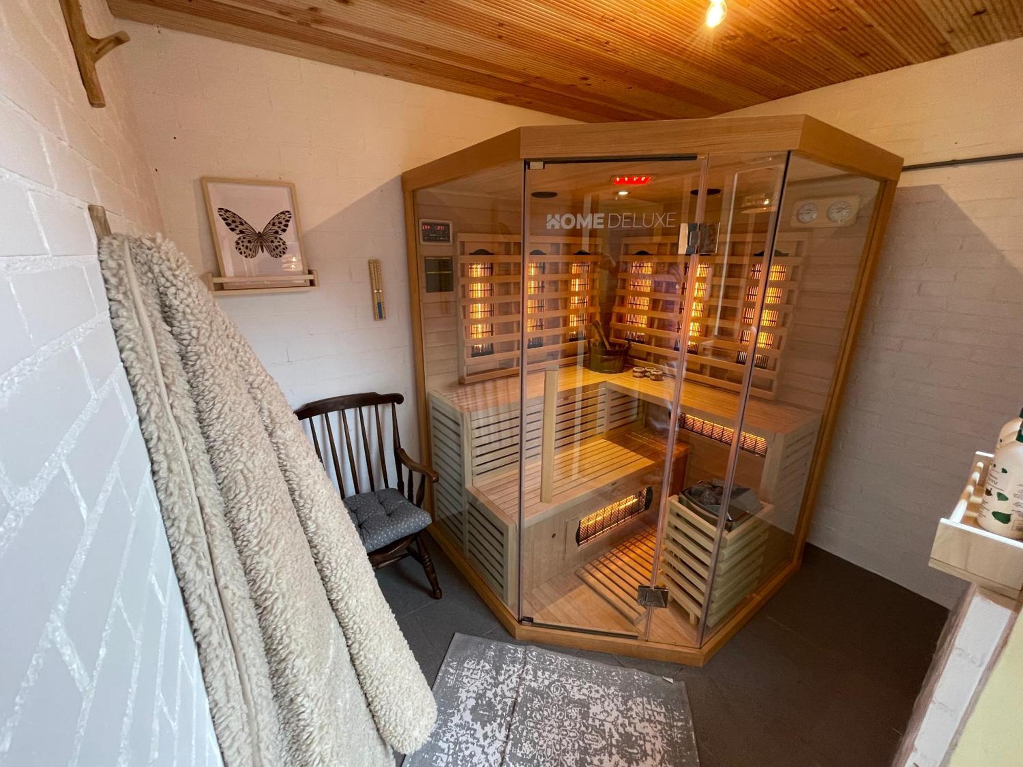 Kust4 Huis Met Sauna Egmond aan Zee Buitenkant foto