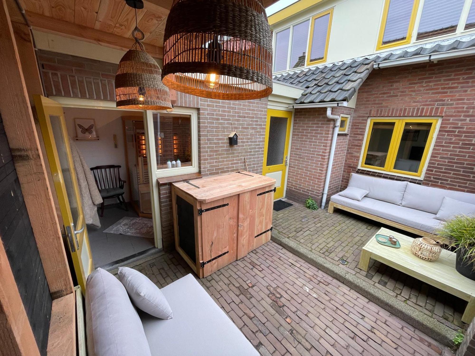 Kust4 Huis Met Sauna Egmond aan Zee Buitenkant foto