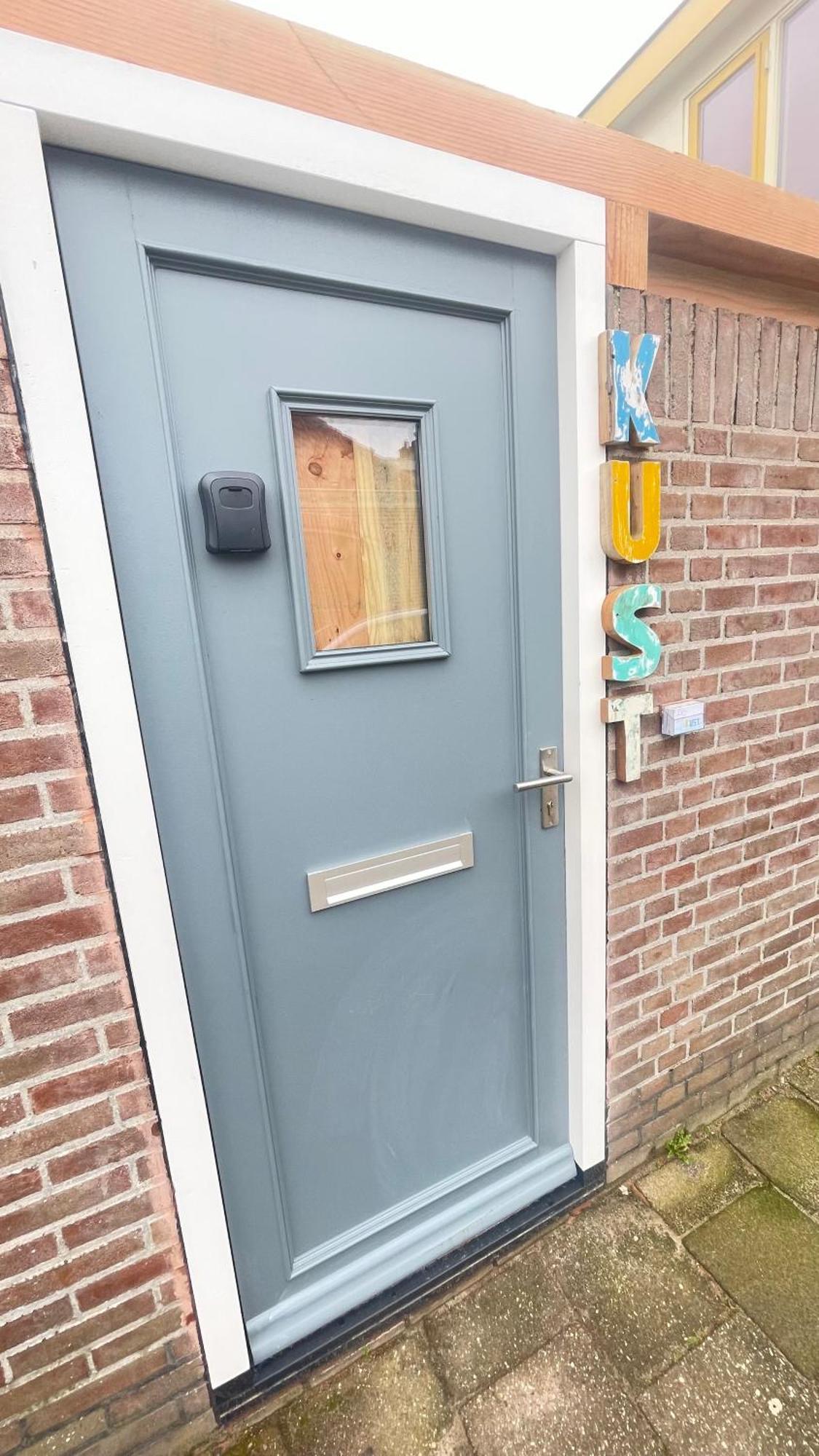 Kust4 Huis Met Sauna Egmond aan Zee Buitenkant foto