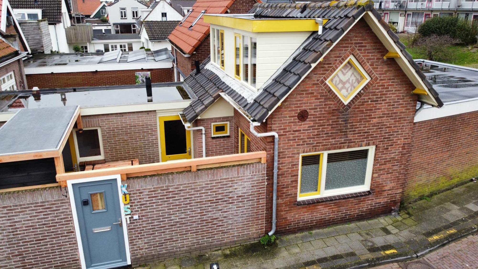 Kust4 Huis Met Sauna Egmond aan Zee Buitenkant foto